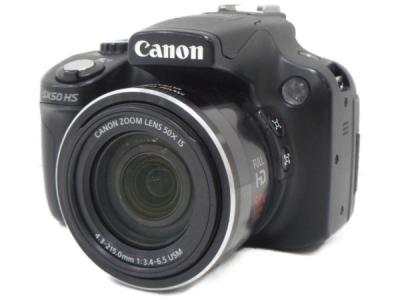 Canon キヤノン PowerShot SX50 HS PSSX50HS デジタルカメラ コンデジ