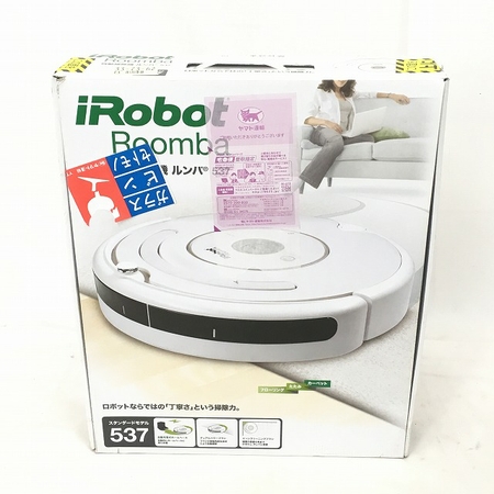 iRobot 537(ロボット)-