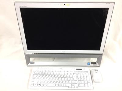 NEC VS370/TSW-E3 PC-VS370TSW-E3(デスクトップパソコン)の新品/中古 