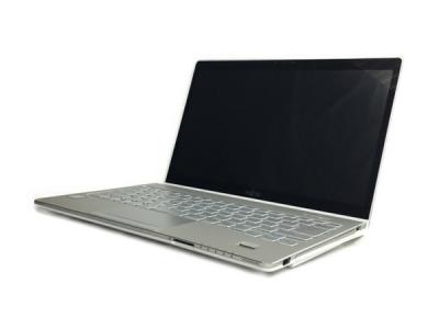 FUJITSU FMV LIFEBOOK SH90/B3 FMVS90B3W ノート パソコン PC 13.3型 WQHD i5 8250U 4GB SSD256GB Win10 Home 64bit アーバンホワイト