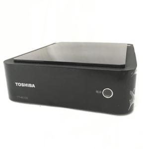 TOSHIBA TT-4K100 4K 録画対応 チューナー 東芝
