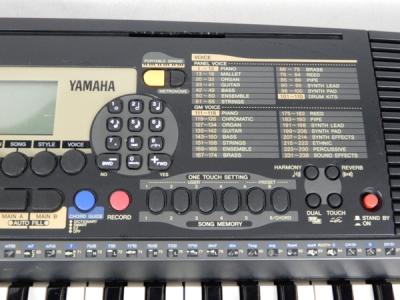 【美品】YAMAHA シンセサイザー キーボード PSR-225