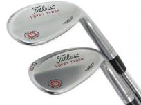 Titleist VOKEY TVD54 TVD58 54M 58M ウェッジ ゴルフ クラブ
