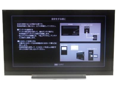 TOSHIBA 東芝 49BZ710X 液晶テレビ 17年製 49型 楽 大型
