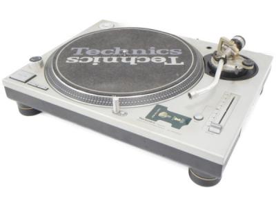 Technics テクニクス SL-1200MK3D ターンテーブル DJ機器