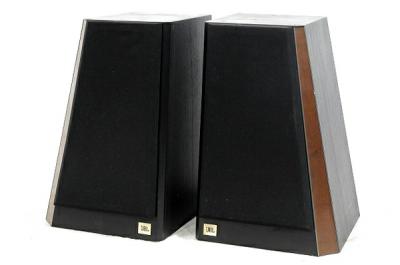 JBL Ti1000 スピーカーシステム 2ウェイ・2スピーカー・バスレフ方式・ブックシェルフ型