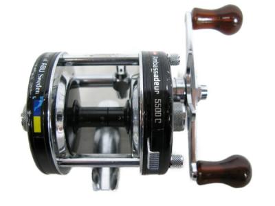 AbuGarcia ambassadeur 5500C リール アブガルシア アンバサダー ベイト リール 釣具 フィッシング
