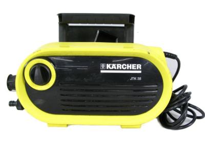 KARCHER ケルヒャー JTK38 家庭用 高圧洗浄機