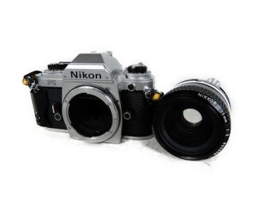 NIKON ニコン FG 一眼レフ フィルム カメラ