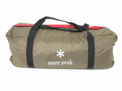 SNOW PEAK ランドブリーズ6 SD-636 登山 アウトドア キャンプ用品 テント スノーピーク