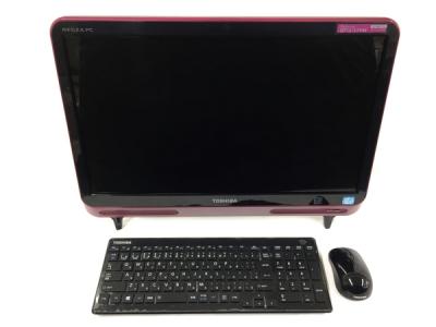 東芝 REGZA PC D712/V7HM PD712V7HBMM 一体型パソコン i7-3630QM 8GB 3TB Win8