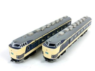 TOMIX 98968 JR583系 電車 きたぐに 国鉄色 セット Nゲージ 鉄道模型