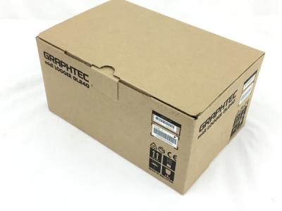 GRAPHTEC GL240 midi LOGGER グラフテック データロガー