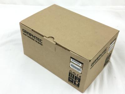 GRAPHTEC GL240 midi LOGGER グラフテック データロガー