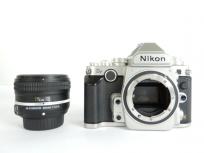Nikon ニコン DF AF-S NIKKOR 50mm 1:1.8G レンズ キット カメラ 趣味 機器