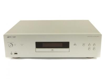 Pioneer CD/SACDプレーヤー ハイレゾ音源対応 PD-10