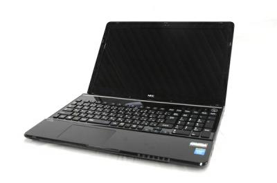 NEC Lavie LS550/RSB Core i5 タッチパネル
