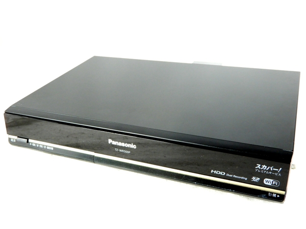 Panasonic TZ-WR500P(テレビ、映像機器)-