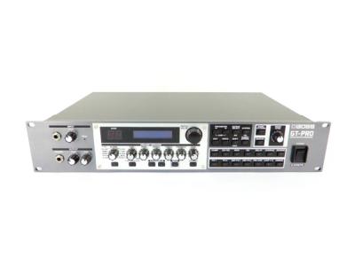 BOSS GT-PRO ラック マウントタイプ エフェクター