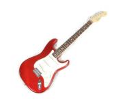Fender Japan Stratocaster Hybrid 60s エレキ ギター レッド
