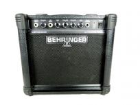 BEHRINGER BT108 ULTRABASS ベースアンプ 15W VTC搭載
