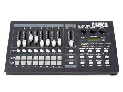 STAGE EVOLUTION DMX-8C 照明コントローラー （STAGE EVOLUTION