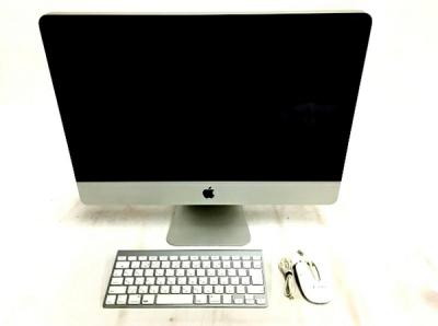 Apple アップル iMac MB950J/A 一体型 PC 21.5型 Core2Duo/4GB/HDD:500GB