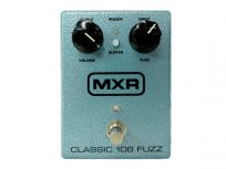 MXR Classic 108 Fuzz ファズ エフェクター エレキ ギター