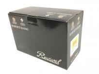 ROBERTS RADIO R250 レザークロス サフロン イエロー R250SAJ ロバーツ