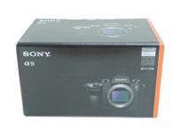 SONY α9 ILCE-9 BQ ソニー アルファ デジタル フルサイズ ミラーレス 一眼 カメラ