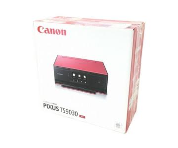 Canon PIXUS TS9030 インクジェット プリンター レッド