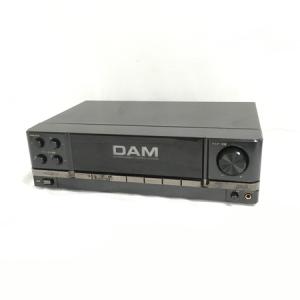 第一興商 DAM-AD4 デジタル パワーアンプ カラオケ機器