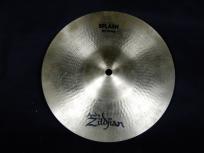 Zilidjian ジルジャン Avedis SPLASH スプラッシュ 10インチ シンバル