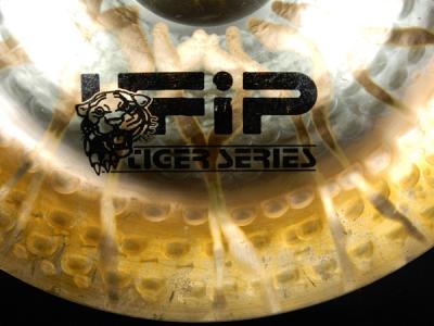 UFiP ユーヒップ TIGER SERIES タイガー シリーズ チャイナ シンバル