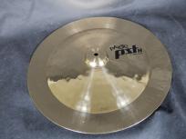 PAiSTe 18 ROCK CHAINA 18インチ シンバル