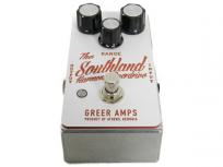 Greer Amps グリアー アンプス Southland Harmonic Overdrive エフェクター エレキ ギター