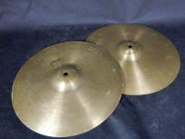 PAiSTe パイステ DIXIE ディキシー 14インチ シンクラッシュ 2セット