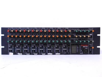 TASCAM タスカム MM-200 キーボードミキサー