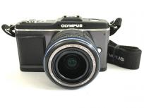 OLYMPUS PEN E-P2 14-42mm レンズキット ミラーレス一眼