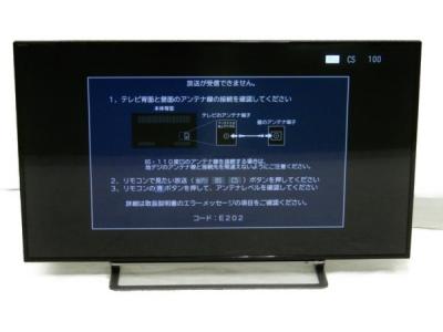 TOSHIBA 東芝 REGZA 49G20X 液晶テレビ 4K 49型