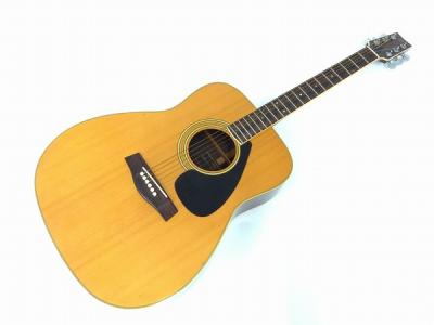 YAMAHA ヤマハ アコースティックギター FG-400J 黒ラベル アコギ 弦楽器
