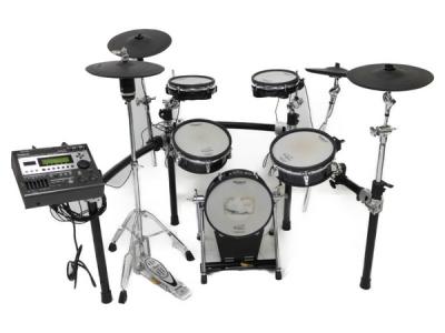 Roland ローランド TD-12KX V-Drums 電子ドラム イス付 楽器