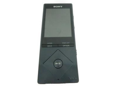 SONY ソニー NW-A25 ウォークマン 16GB シルバー メモリータイプ ポータブルオーディオプレイヤー