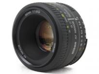 Nikon AF NIKKOR 50mm f1.8D 単焦点レンズ 軽量 カメラ 一眼