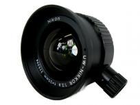 Nikon ニコン NIKKOR UW-NIKKOR 20mm f2.8 水中カメラ用 レンズ NIKONOS ニコノス マウント
