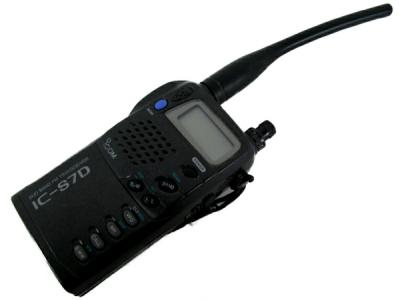 iCOM アイコム IC-S7D トランシーバー 無線機