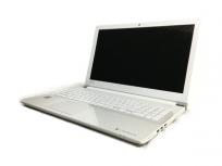 東芝 dynabook EX65 PTEX-65ABJW 15.6型 ノート パソコン i5-6200U 8GB HDD1TB Win10 リュクスホワイト