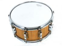 Ludwig LS403XXTSCS スネアドラム インディアン チーク 14×6.5