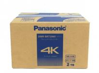 Panasonic DIGA ディーガ DMR-BRT2060 ブルーレイ DVD レコーダー おうちクラウド 4K