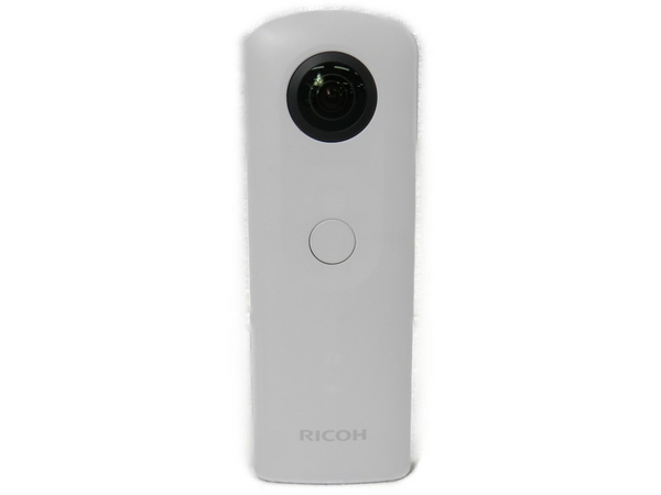 Ricoh RICHO THETA SC WHITE(コンパクトデジタルカメラ)-